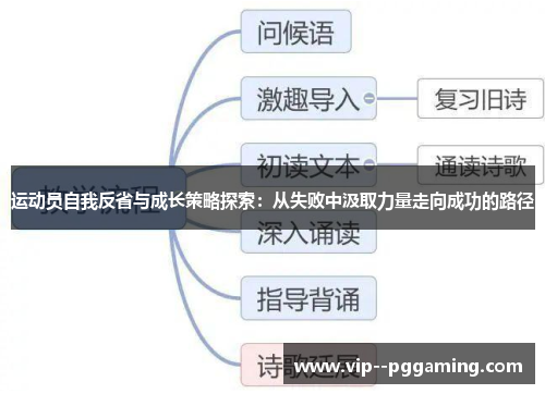 运动员自我反省与成长策略探索：从失败中汲取力量走向成功的路径